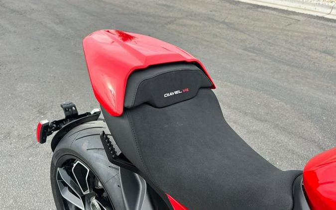 2026 Ducati Diavel V4