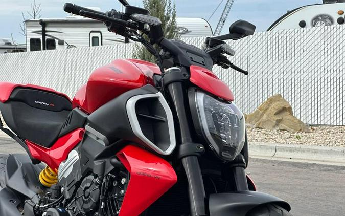 2026 Ducati Diavel V4