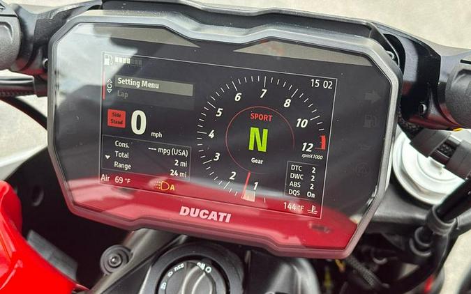 2026 Ducati Diavel V4