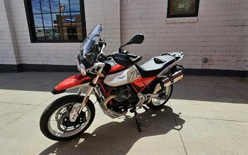 2025 Moto Guzzi V85 TT