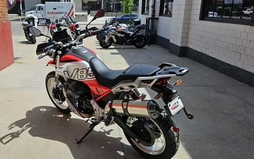 2025 Moto Guzzi V85 TT