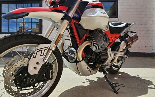 2025 Moto Guzzi V85 TT
