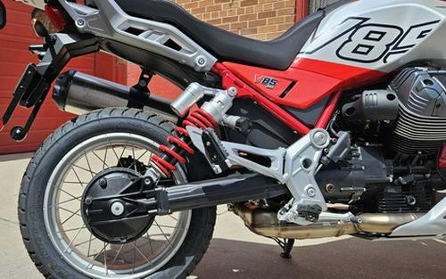 2025 Moto Guzzi V85 TT
