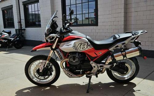 2025 Moto Guzzi V85 TT