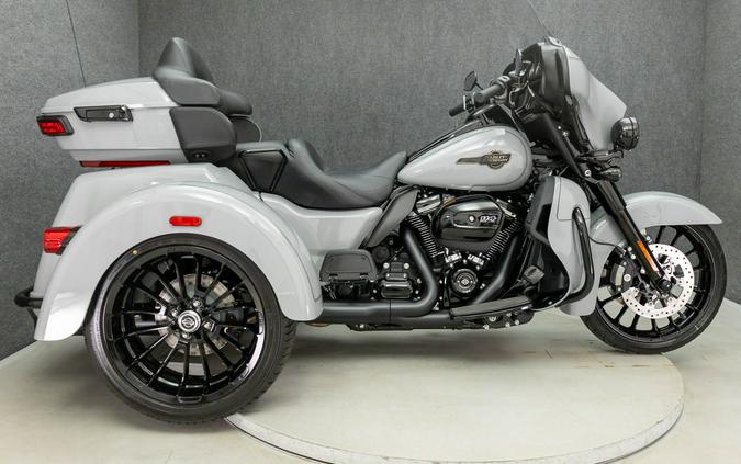 2025 HARLEY DAVIDSON FLHTCUTG TRI GLIDE ULTRA CLASSIC W/ PINGLE ELECTRIC SHIFT
