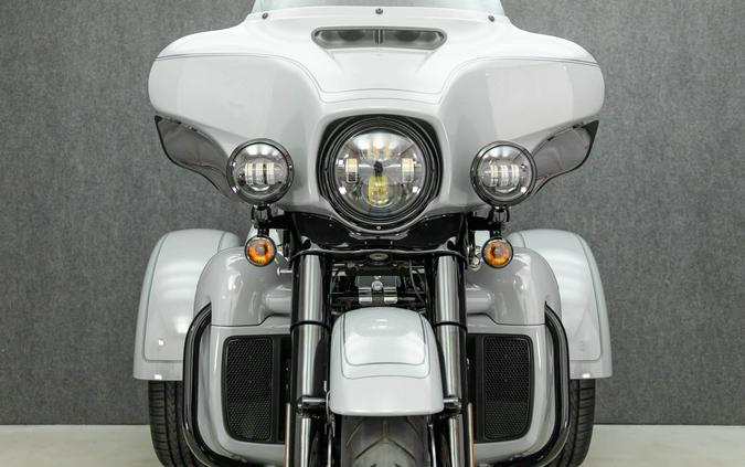 2025 HARLEY DAVIDSON FLHTCUTG TRI GLIDE ULTRA CLASSIC W/ PINGLE ELECTRIC SHIFT