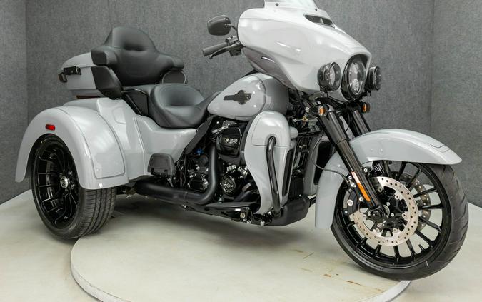 2025 HARLEY DAVIDSON FLHTCUTG TRI GLIDE ULTRA CLASSIC W/ PINGLE ELECTRIC SHIFT