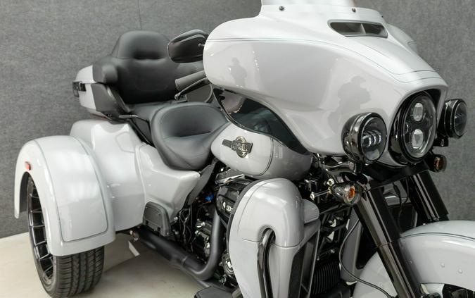 2025 HARLEY DAVIDSON FLHTCUTG TRI GLIDE ULTRA CLASSIC W/ PINGLE ELECTRIC SHIFT