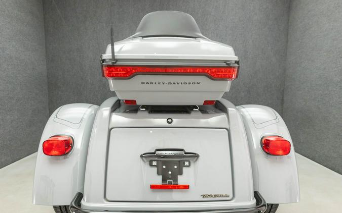 2025 HARLEY DAVIDSON FLHTCUTG TRI GLIDE ULTRA CLASSIC W/ PINGLE ELECTRIC SHIFT