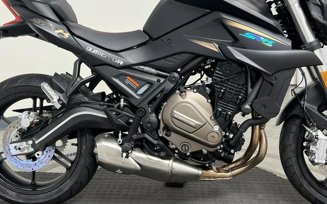 2023 QJ Motor SRK700