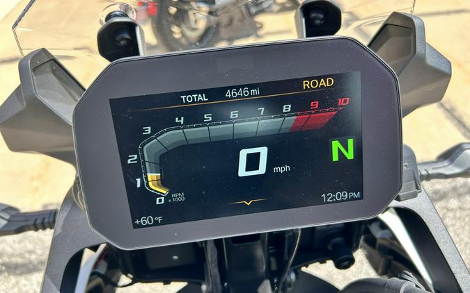 2021 BMW F 750 GS