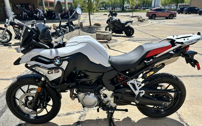 2021 BMW F 750 GS