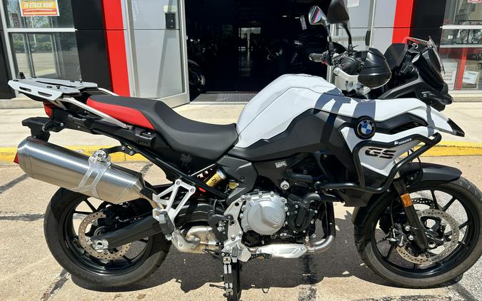 2021 BMW F 750 GS
