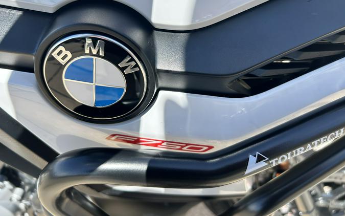 2021 BMW F 750 GS
