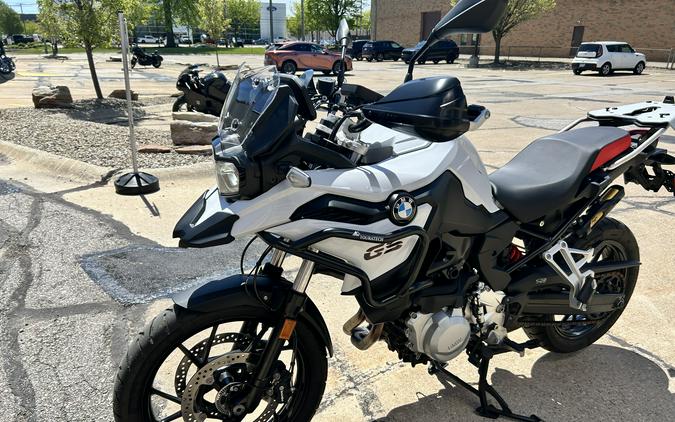 2021 BMW F 750 GS