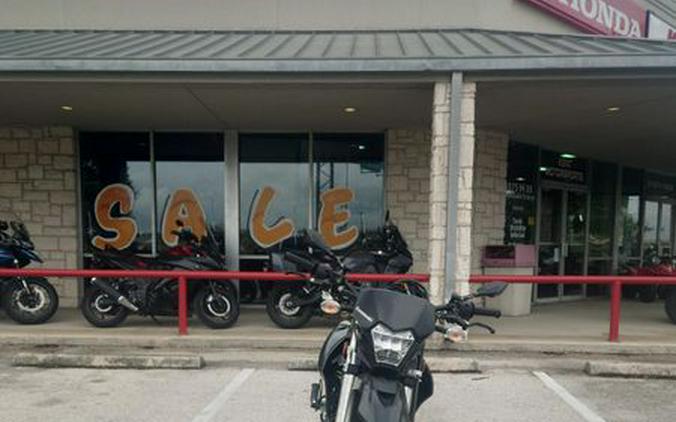 Used 2023 Kawasaki KLX 230 - P00458
