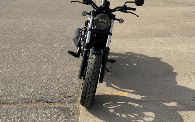 2026 Honda Rebel® 500 Base