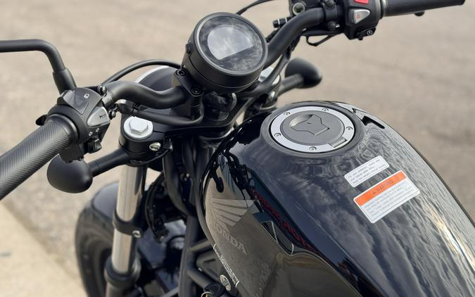 2026 Honda Rebel® 500 Base