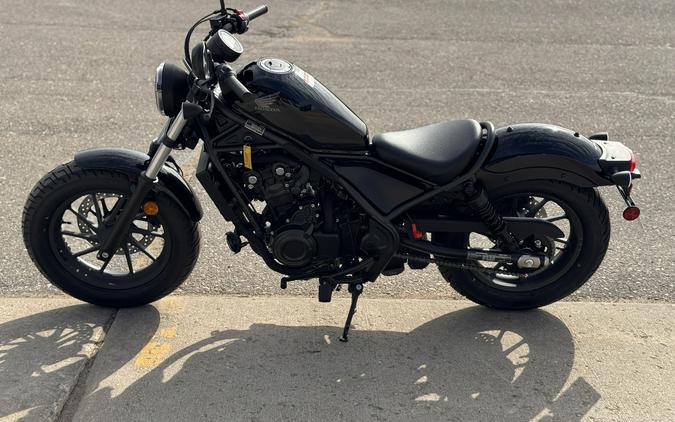 2026 Honda Rebel® 500 Base