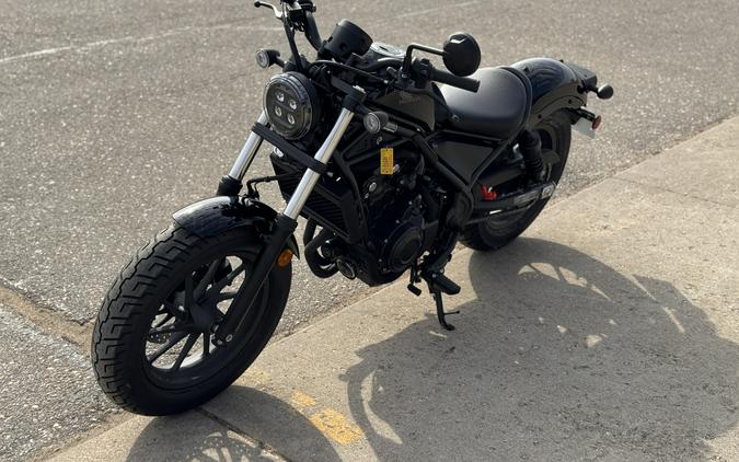 2026 Honda Rebel® 500 Base