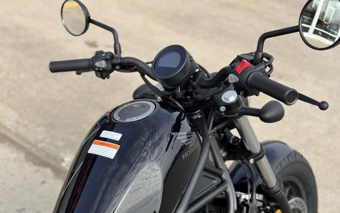 2026 Honda Rebel® 500 Base