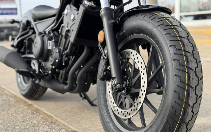 2026 Honda Rebel® 500 Base