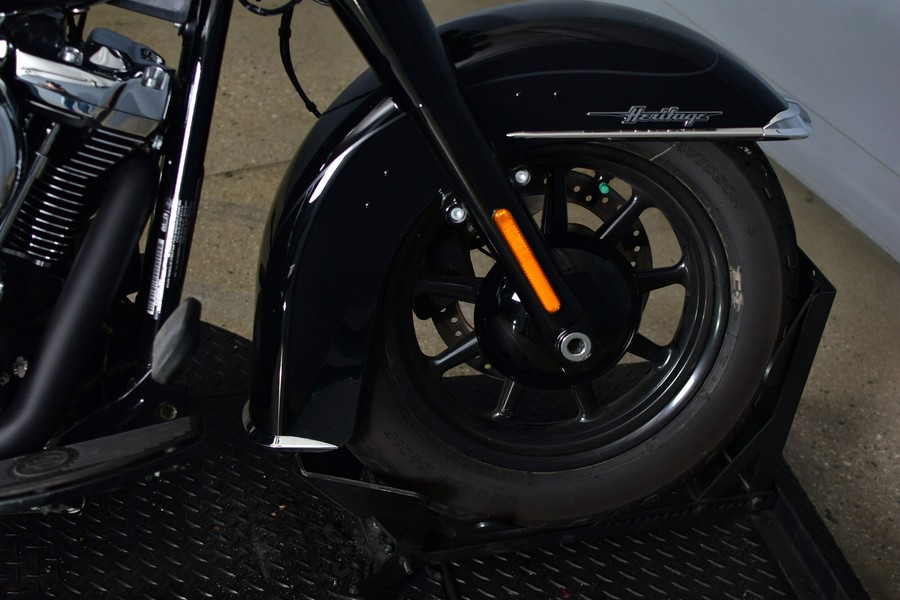 2025 Harley-Davidson Heritage Classic FLHC