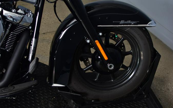 2025 Harley-Davidson Heritage Classic FLHC