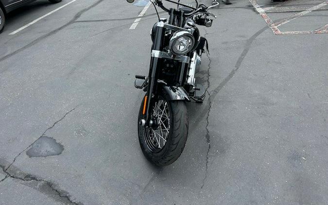 FLSL 2020 Softail Slim®