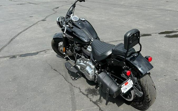 FLSL 2020 Softail Slim®