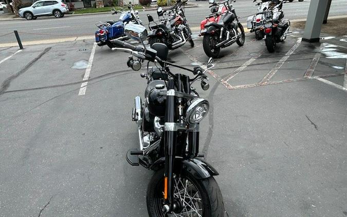 FLSL 2020 Softail Slim®