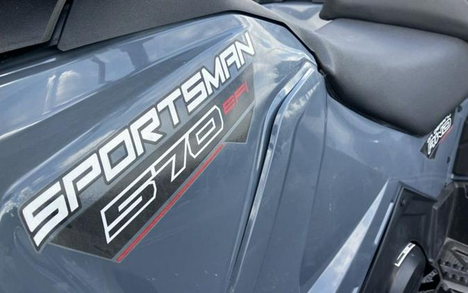 2025 Polaris Sportsman Touring 570 EPS