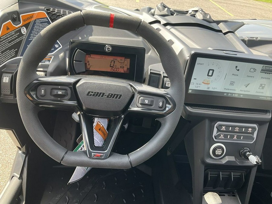 2026 Can-Am Maverick X3 X Turbo