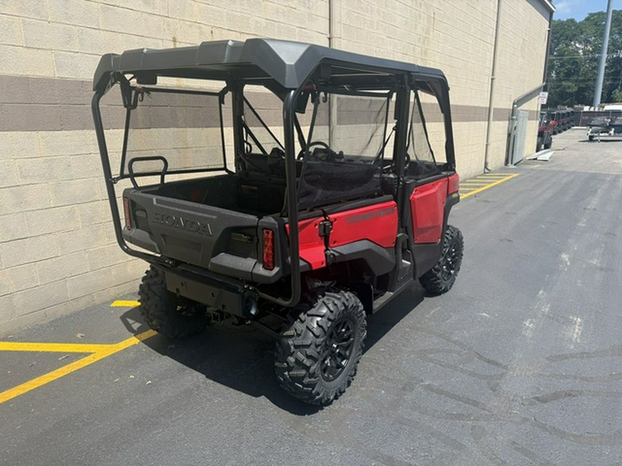 2026 Honda Pioneer 1000-5 Deluxe