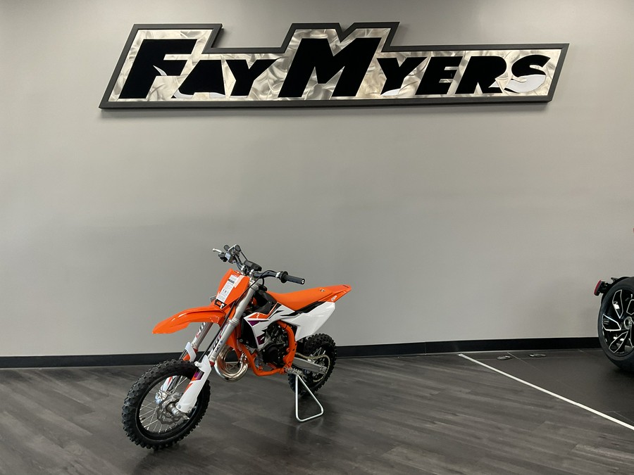 2026 KTM 50 SX - 42537M