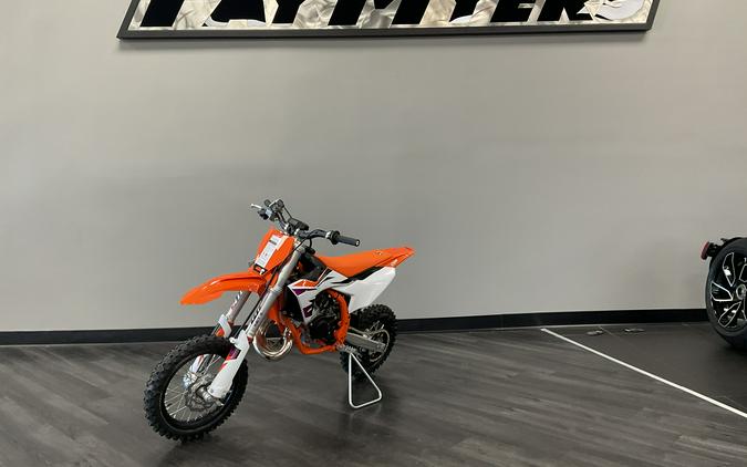 2026 KTM 50 SX - 42537M
