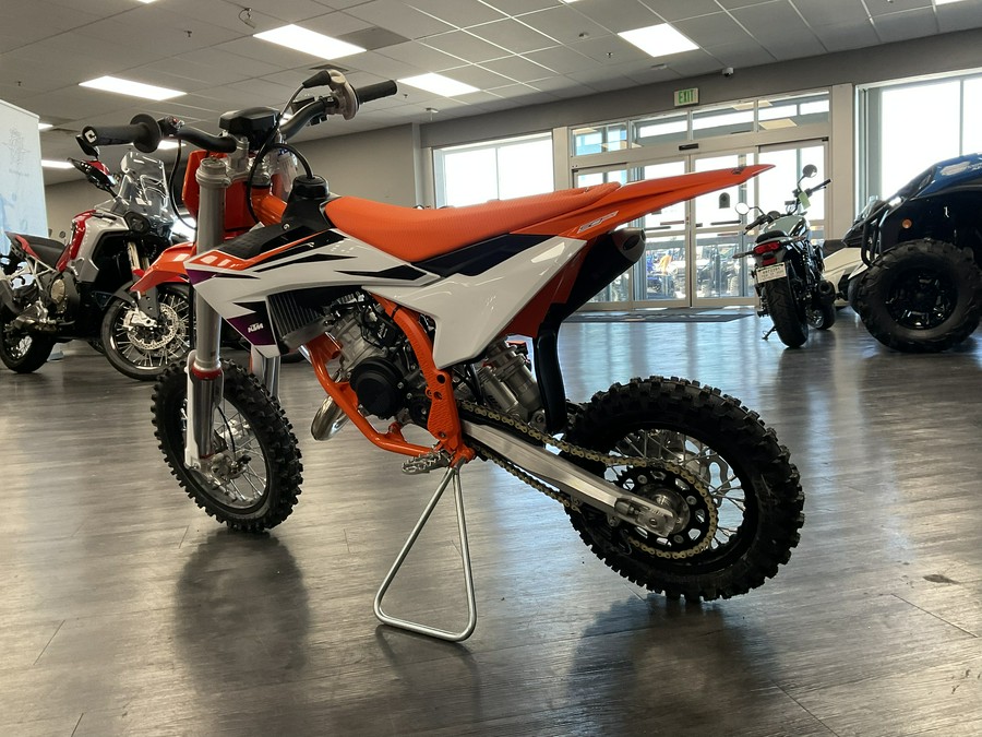 2026 KTM 50 SX - 42537M
