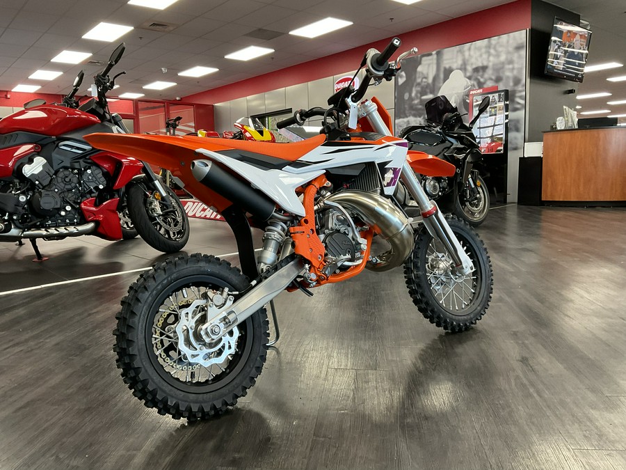 2026 KTM 50 SX - 42537M