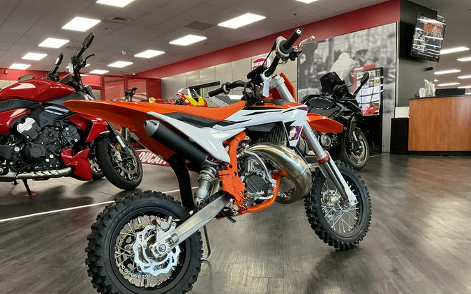 2026 KTM 50 SX - 42537M