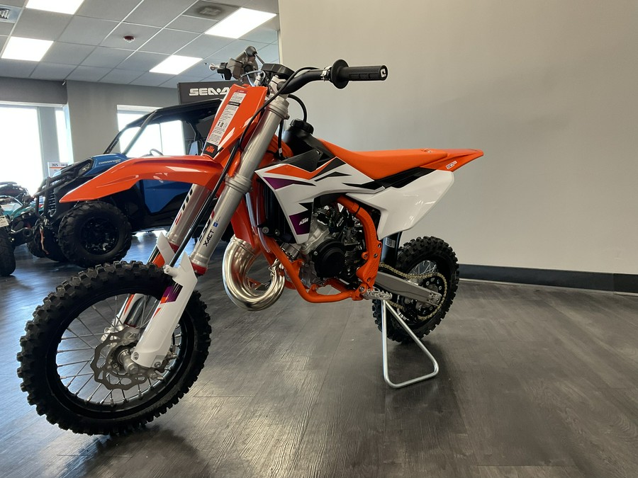 2026 KTM 50 SX - 42537M