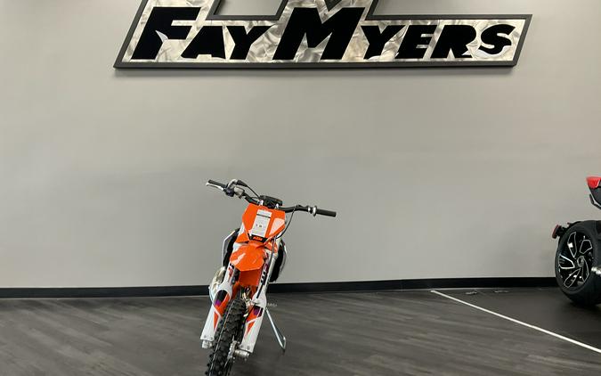 2026 KTM 50 SX - 42537M
