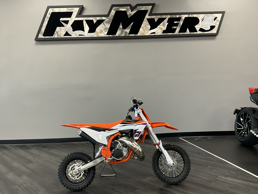 2026 KTM 50 SX - 42537M