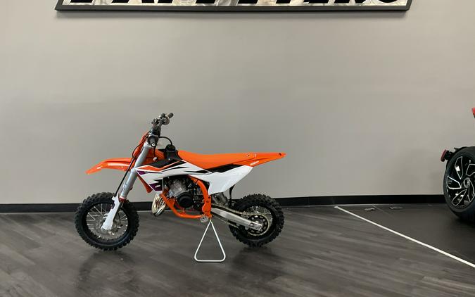 2026 KTM 50 SX - 42537M
