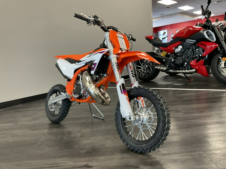 2026 KTM 50 SX - 42537M