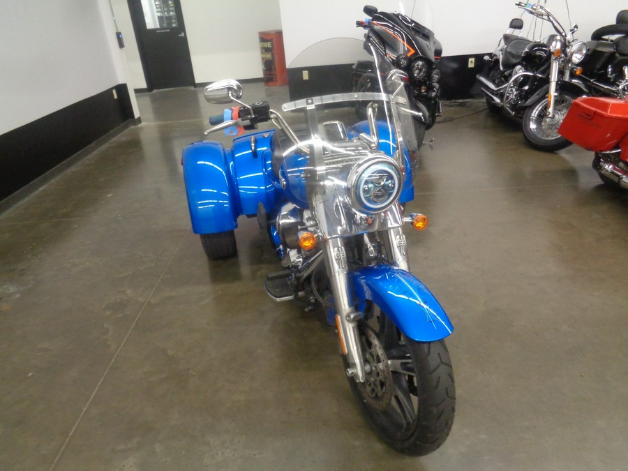 2018 Harley-Davidson Freewheeler®