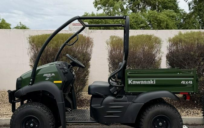 2027 Kawasaki Mule SX 4x4