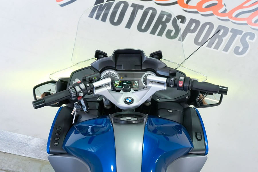 2016 BMW R 1200 RT
