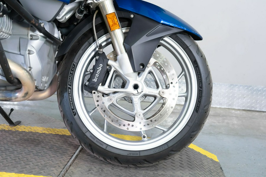 2016 BMW R 1200 RT