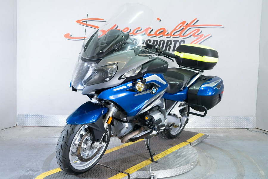 2016 BMW R 1200 RT