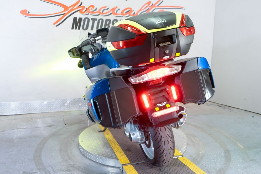 2016 BMW R 1200 RT